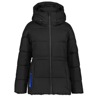 Luhta Steppjacke "Hossa" in Schwarz - 40