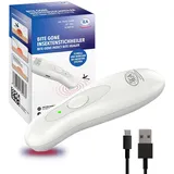 IEA Medical Insektenstichheiler USB-C – Mückenstich Hitzestift bei Insektenstichen und juckenden Mückenstichen – chemiefreier elektronischer Stichheiler gegen Juckreiz – für die ganze Familie