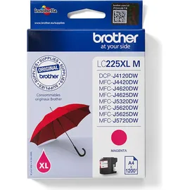 Brother LC-225XLM magenta