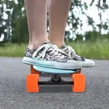gegeweeret Dual Motor Set für elektrisches Skateboard, Speed Skateboarding Ausrüstung, Roller Nabe Motor