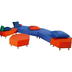 Wellness Oase Set 7, mit Stoff