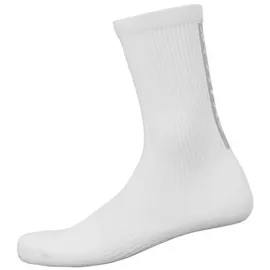 Shimano S-phyre Flash Socken 1 Paar Weiß 36-40