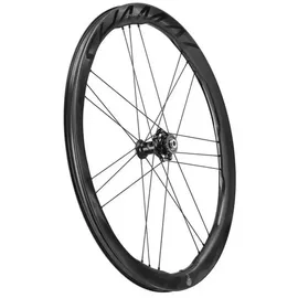 CAMPAGNOLO Shamal Dual Profile C23 Cl Disc Tubeless Rennrad Laufradsatz - Black - 12 x 100/12 x 142 mm