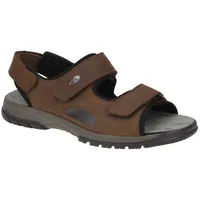 Waldläufer 372001 158 026 Sandalette braun