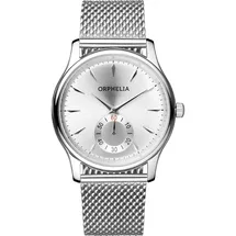 Orphelia Herren-Armbanduhr Analog Quarz Edelstahl OR53771188