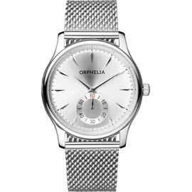Orphelia Herren-Armbanduhr Analog Quarz Edelstahl OR53771188