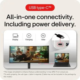 LG 34WR55QK-B 34"