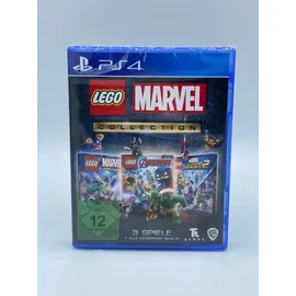 Lego Marvel Collection (USK) (PS4)