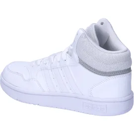 Adidas Hoops Mid 3.0 Kinder Cloud White / Cloud White / Grey Two 30 1/2