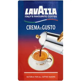 Lavazza Crema e Gusto Classico gemahlen 250 g