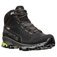 La Sportiva Stream GTX carbon/apple green carbon/apple green 43 - Schwarz