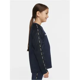 Craft SQUAD 2.0 CREWNECK JR (110, 116), Blau, 110, 116