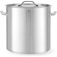 HENDI Kochtopf 40 cm 50 l