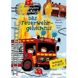 Ueberreuter Verlag, Kinder- und Jugendbuch Detektivbüro LasseMaja - Das Feuerwehrgeheimnis (Detektivbüro LasseMaja, Bd. 23)