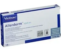 Virbac Allerderm® Spot-on Chat/Chien