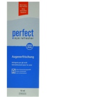 MPG & E Perfect Aqua Plus Augenerfrischung Ampullen 20 x 0.4 ml