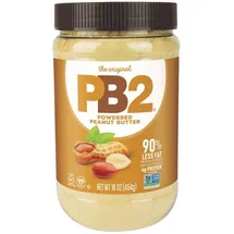 the helper bees PB2 Peanut Butter Pulver 454 g
