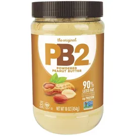 the helper bees PB2 Peanut Butter Pulver 454 g