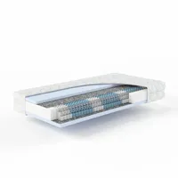Hn8 Schlafsysteme Taschenfederkernmatratze »Dream TA 1000«, 22 cm, hoch,