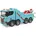 03553 Super 560R Berge und Abschlepp-LKW blau/rot/schwarz/silber 1 16