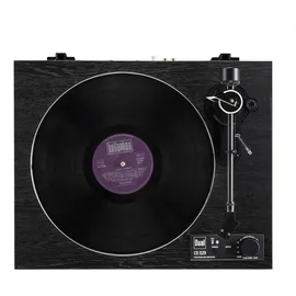 Dual CS 529 schwarz