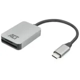 Act USB-C Kartenlesegerät für SD und Micro-SD, SD 4.0 UHS-II