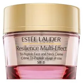 Estée Lauder Resilience Multi-effekt Creme Tri-peptid Gesicht & Hals 50ml Lila One Size