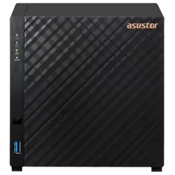 ASUSTOR AS1104T Drivestor 4 NAS System 4-bay