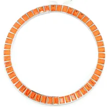 Marc Coblen Lünette für Uhr B45-N227 orange
