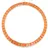 Marc Coblen Lünette für Uhr B45-N227 orange