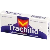 Engelhard Trachilid Halsschmerztabletten