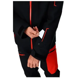 Spyder Titan Jacke schwarz M