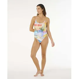 Rip Curl Badeanzug Damen Mehrfarbig M