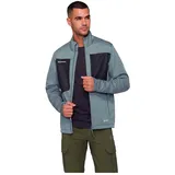 Mammut Ultimate Viii Gore-tex Windstopper® Softshelljacke - Strata / Black - XL