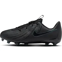 Nike Jr. Phantom GX 2 Academy FG schwarz/deep jungle/schwarz 35,5