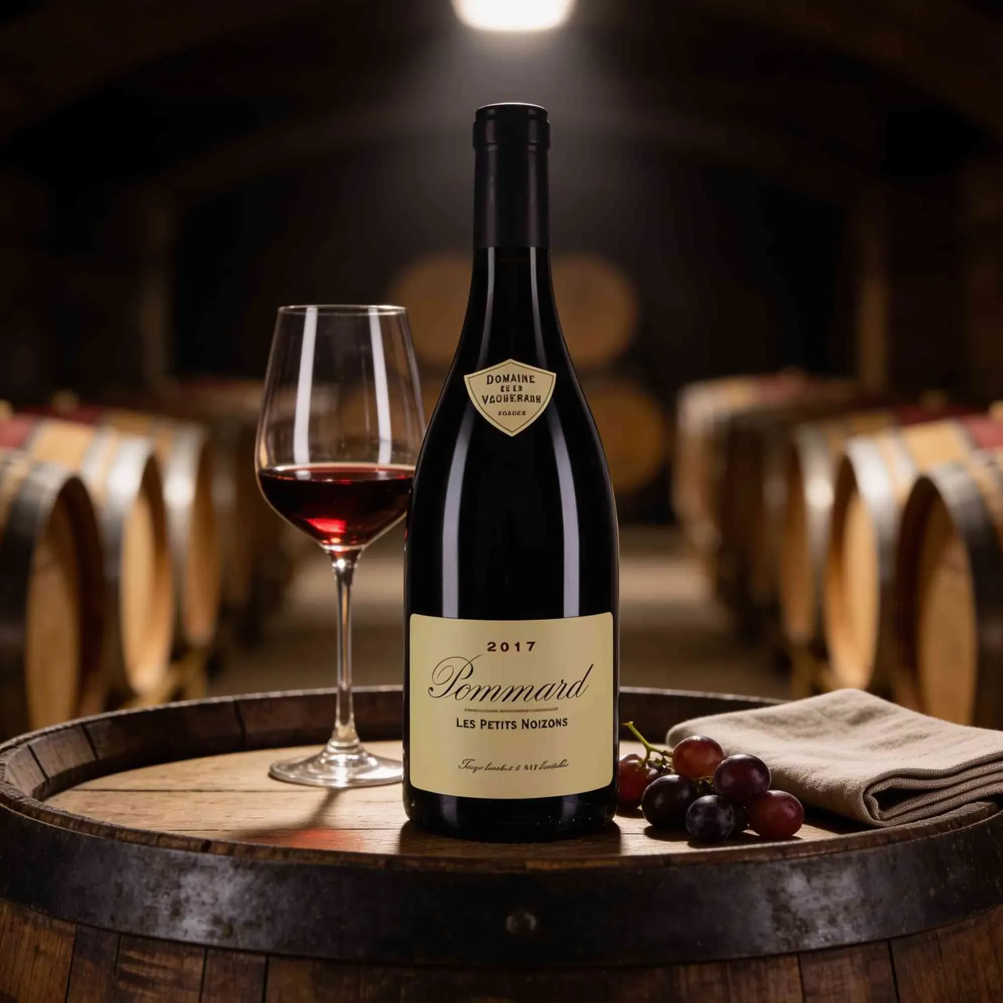 Domaine de la Vougeraie 2017 Domaine de la Vougeraie Pommard Les Petits Noizons 2017 Pinot Noir Frankreich