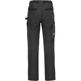 Nitras MOTION TEX Light, Arbeitshose, lang, grau - 50