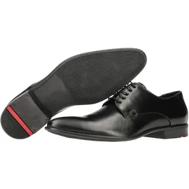 LLOYD Herrenschuhe - elegante Halbschuhe - Schnürschuhe schwarz NEU - Schwarz - 40,5