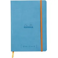 Rhodia 117747C Notizheft Goalbook (DIN A5, 14,8 x 21