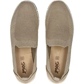 IMAC Slipper in Beige/Gold | Gr.: 38