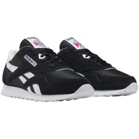 Reebok Classic Nylon core black/cloud white/core black 36