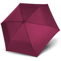 Doppler Regenschirm Zero Magic Uni Royal Berry
