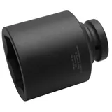 BGS Kraft-Steckschlüssel-Einsatz Sechskant, tief Antrieb Innenvierkant 25 mm (1") SW 65 mm