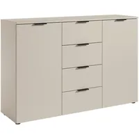 HBZ Sideboard »Linz Kommode, BxHxT 135x90x40cm«, (1 St.), Breite
