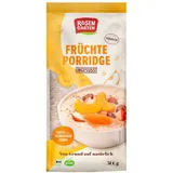 Rosengarten Früchte-Porridge ungesüßt bio