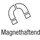 Magnetoplan magnetoTray Stiftehalter Rot