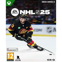 EA Sports NHL 25 Xbox Series X - Sport - PEGI 12