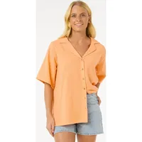 Rip Curl Cala Vadella Textured - Orange S