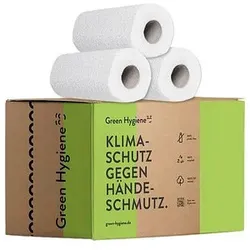 Green Hygiene® Küchenrollen KARLA 3-lagig, 36 Rollen
