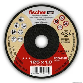 Fischer Trennscheibe FCD-FHP 125 mm